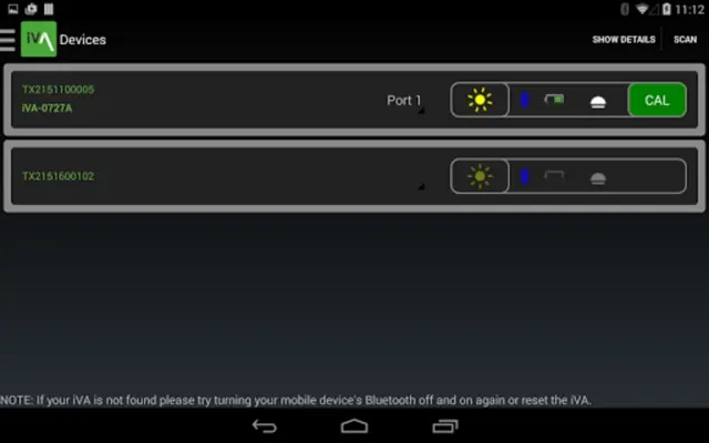 Kaelus Unify android App screenshot 6